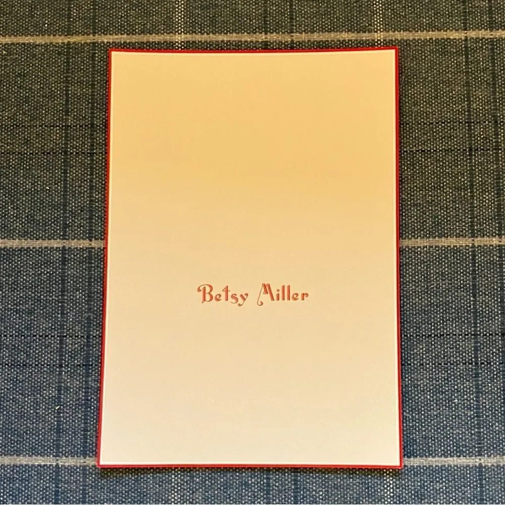 10 Pieces of Stationery
